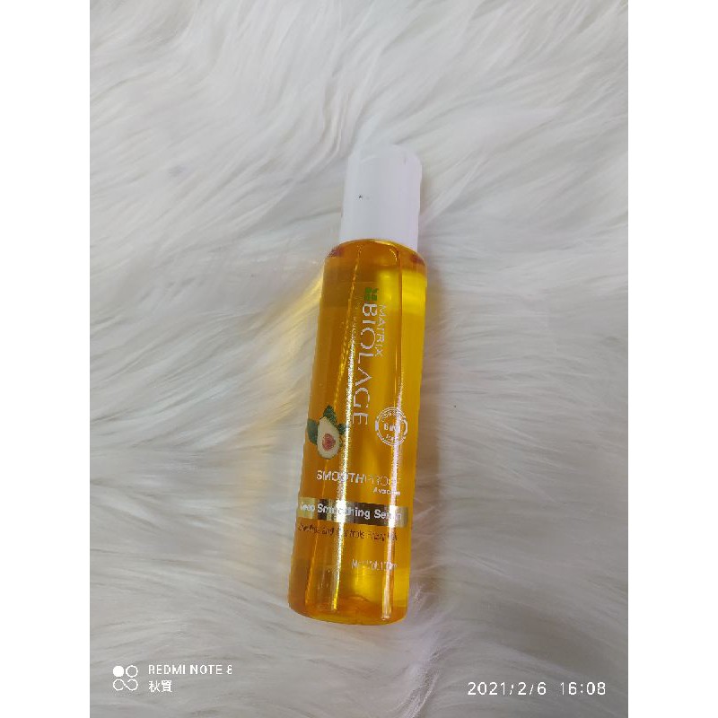 Matrix Biolage 6 in 1 Serum Deep Smoothing Serum Serum Rambut Matrix