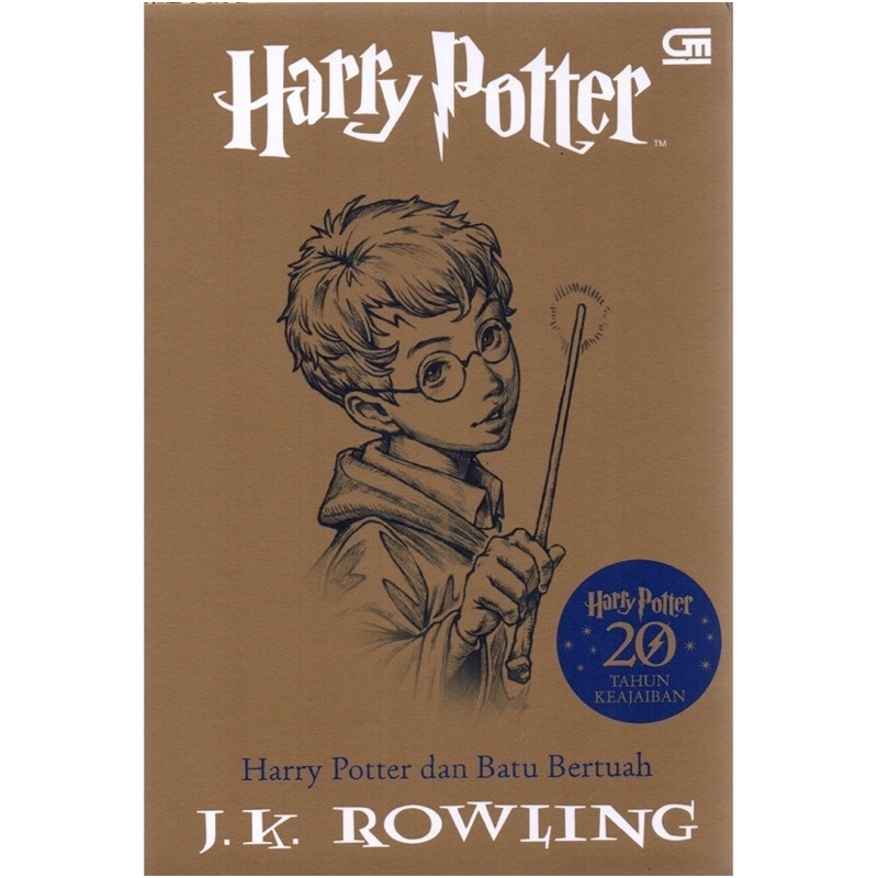 

Harry Potter ( HARRY POTTER DAN BATU BERTUAH )