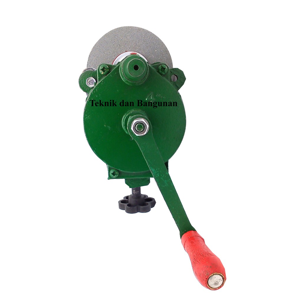 Manual Hand Grinder/Gerinda Tangan Manual 6.0"