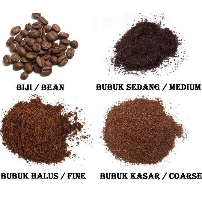 

Hemat Kopi Robusta Dampit 100 Gr Gram - Bubuk Halus Gilaa!!!