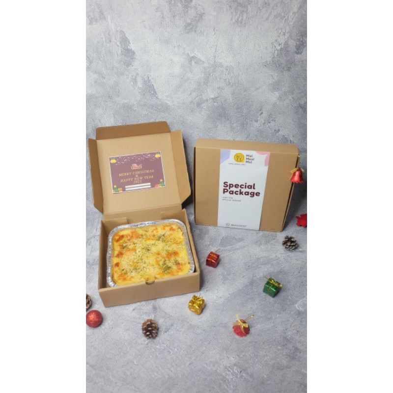 

Lasagna / Spaghetti XL