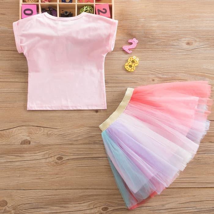 disco uki unicorn dress