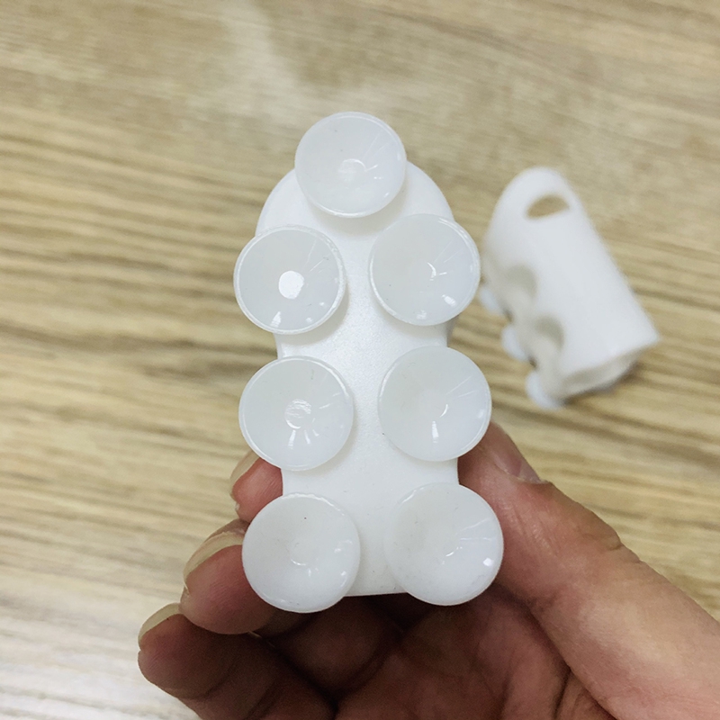 Hot Sale/1Pcs Holder Kepala Shower Suction Cup Kamar Mandi/Braket Yang Dapat Dipasang/Holder Handset Kepala Shower/Holder Shower Yang Dipasang Di Dinding
