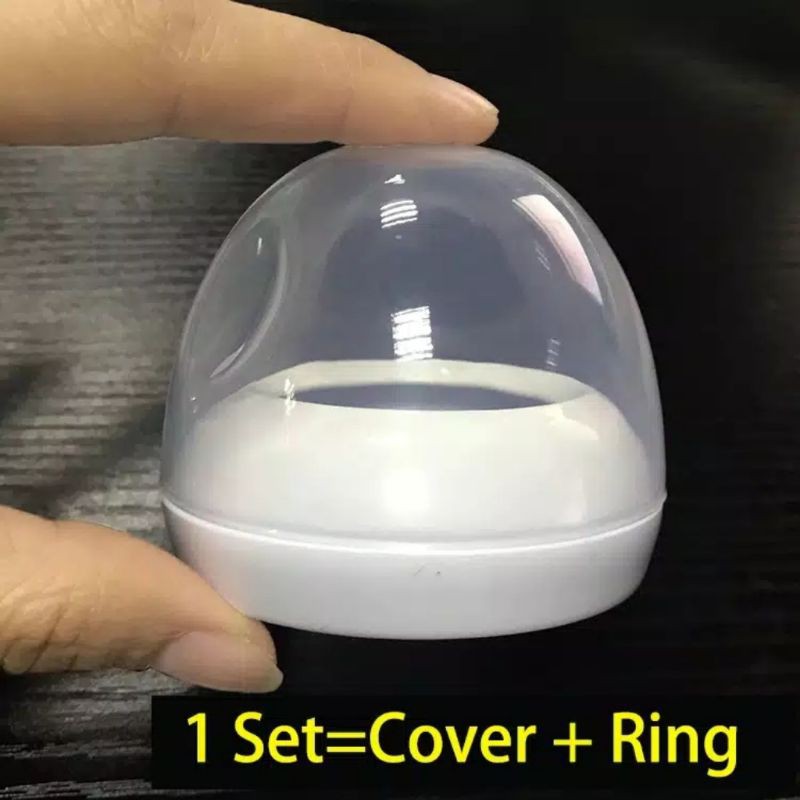 Ring + cover avent natural