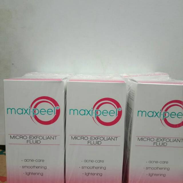 Maxi-peel Micro Exfoliant Fluid 50 ml exp 05/21