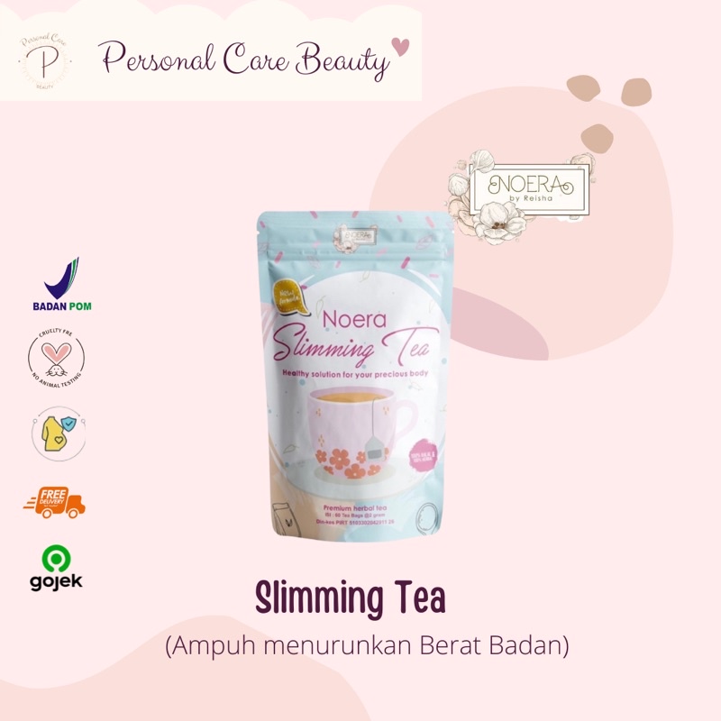 

Noera Slimming Tea