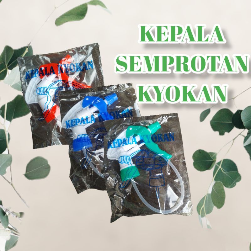 semprotan air-kepala sprayer KYOKAN