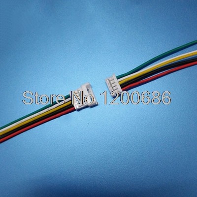 Cable Connector Micro JST 1.25MM JST 1.25 5p 5pin