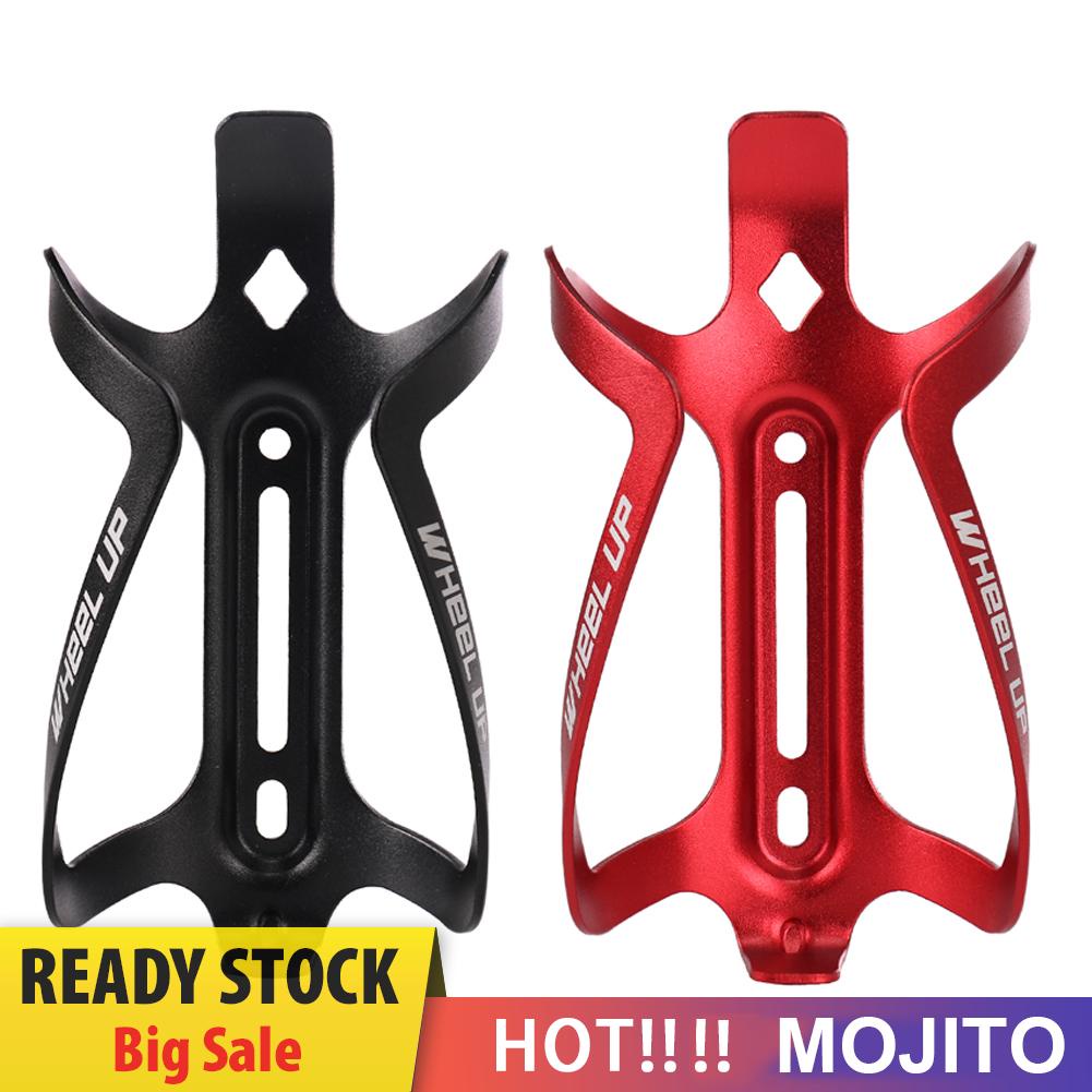 Bracket Holder Botol Minum Bahan Aluminum Alloy Untuk Sepeda Mtb