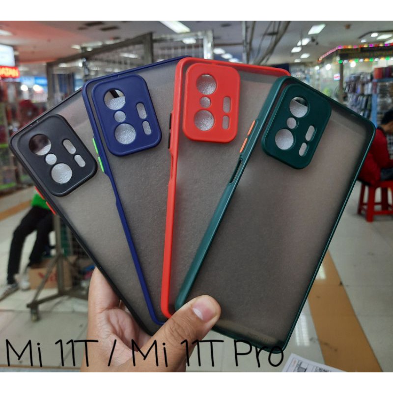 Case Xiaomi 11T Mi 11T  Softcase Mi 11T Pro Hardcase Redmi 4 Prime 4prime  Piber case Redmi 10 My Choice Camera Warna Warni