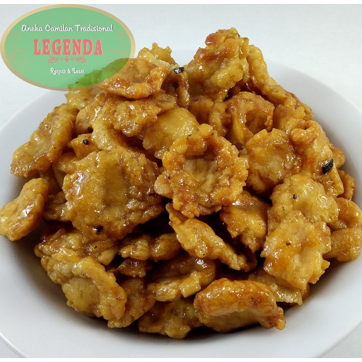

Keripik Emping Melinjo Limpung Geprek Manis 500 Gr Gram Kripik Blinjo Belinjo Mlinjo Sweet Renyah Cemilan Makanan Ringan Tradisional Oleh Oleh Khas Pekalongan Murah Berkualitas Premium