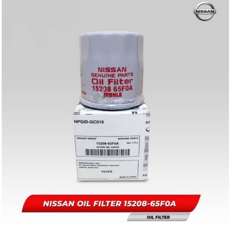 Oli Filter Nissan Original