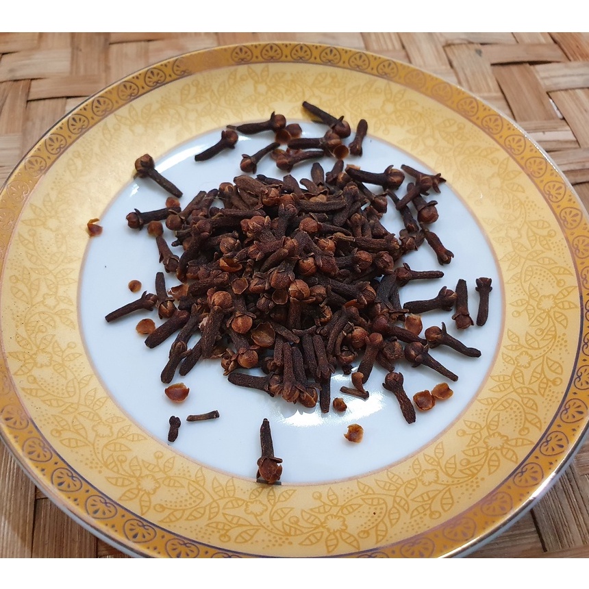 

CENGKEH, JINTEN, ADAS, BIJI SELASIH, BUNGA LAWANG/PEKAK