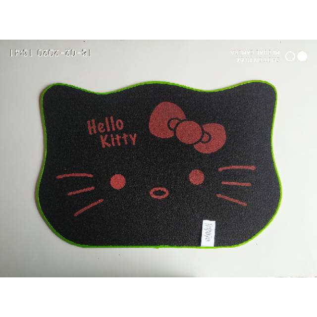 KESET HELLO KITTY MURAH / KARAKTER