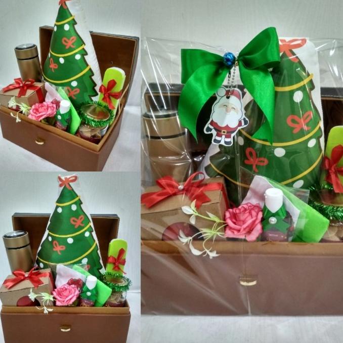 

HAMPERS HADIAH NATAL CHRISTMAS BOX/HAMPERS NATAL CHRISTMAS FVV54DC41