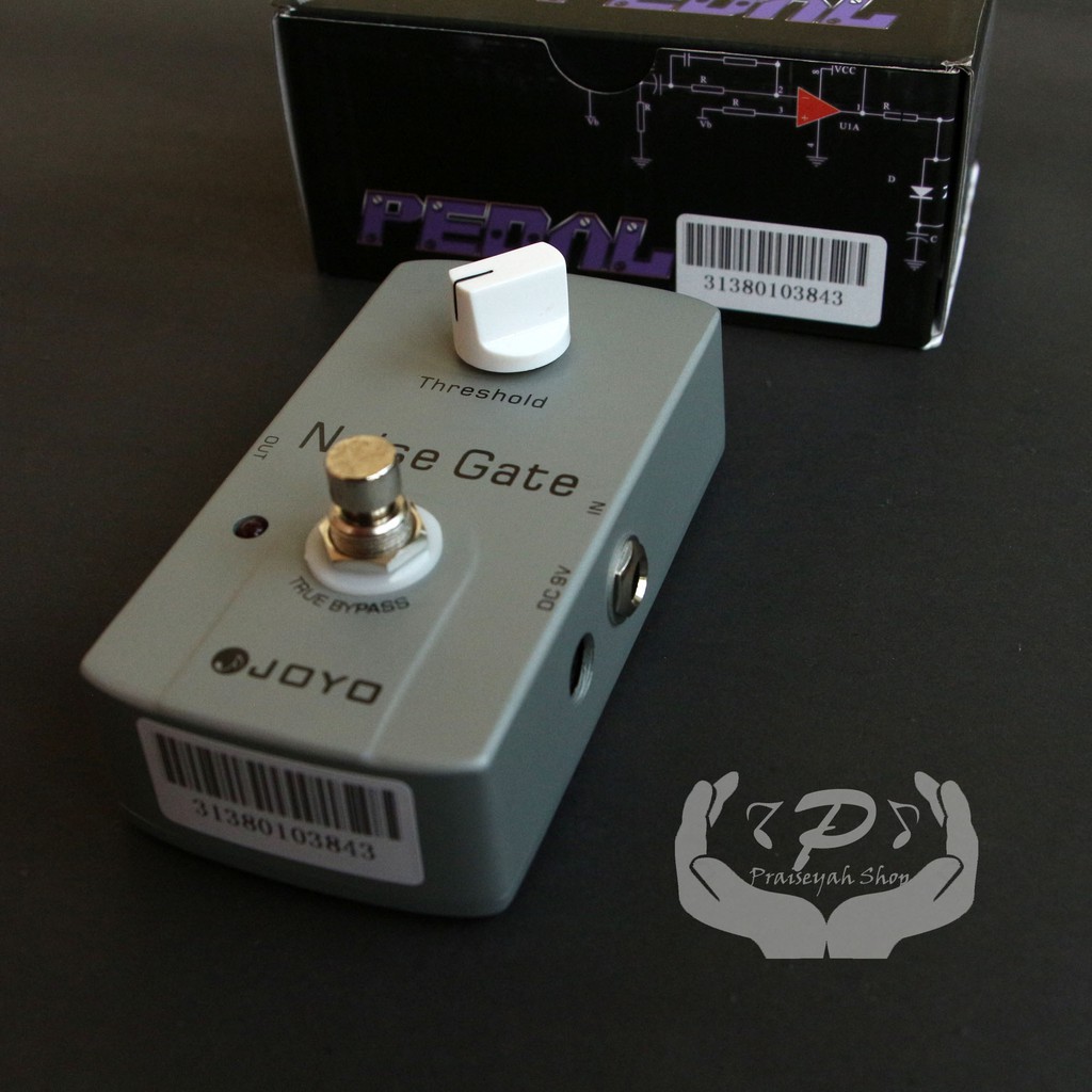 Joyo Efek Gitar Noise Gate JF-31 Original Effect Guitar