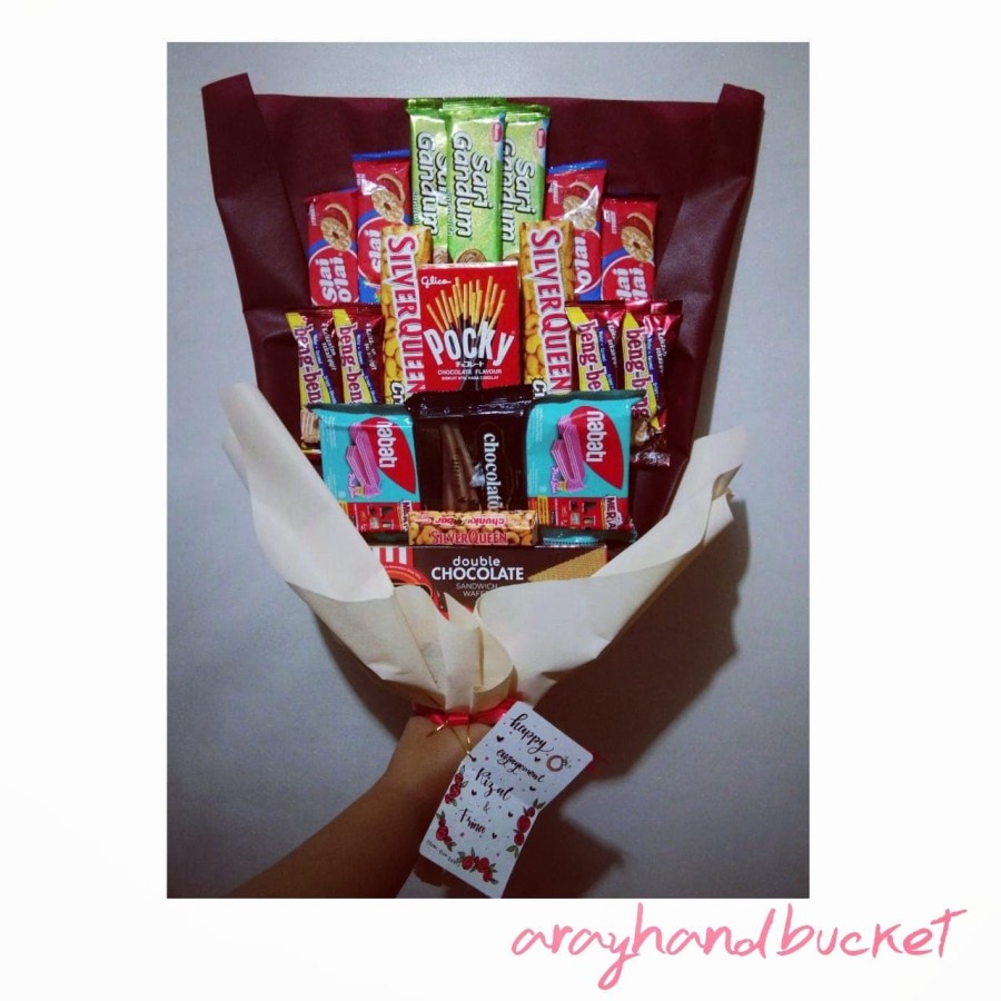 

BEST SELLER !!! Bucket snack kado - Paling Dicari Bucket Gift Birthday I Hadiah Wisuda l Bucket snack murah l Bucket kekinian I PALING LARIS PALING DIMINATI PALING MURAH BUCKET SNACK MAKANAN DALAM KEMASAN PARCEL BUCKET CANTIK HITS PALING MENARIK