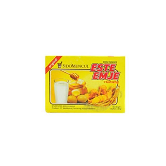

Sido muncul este-emje susu box 5x30gr