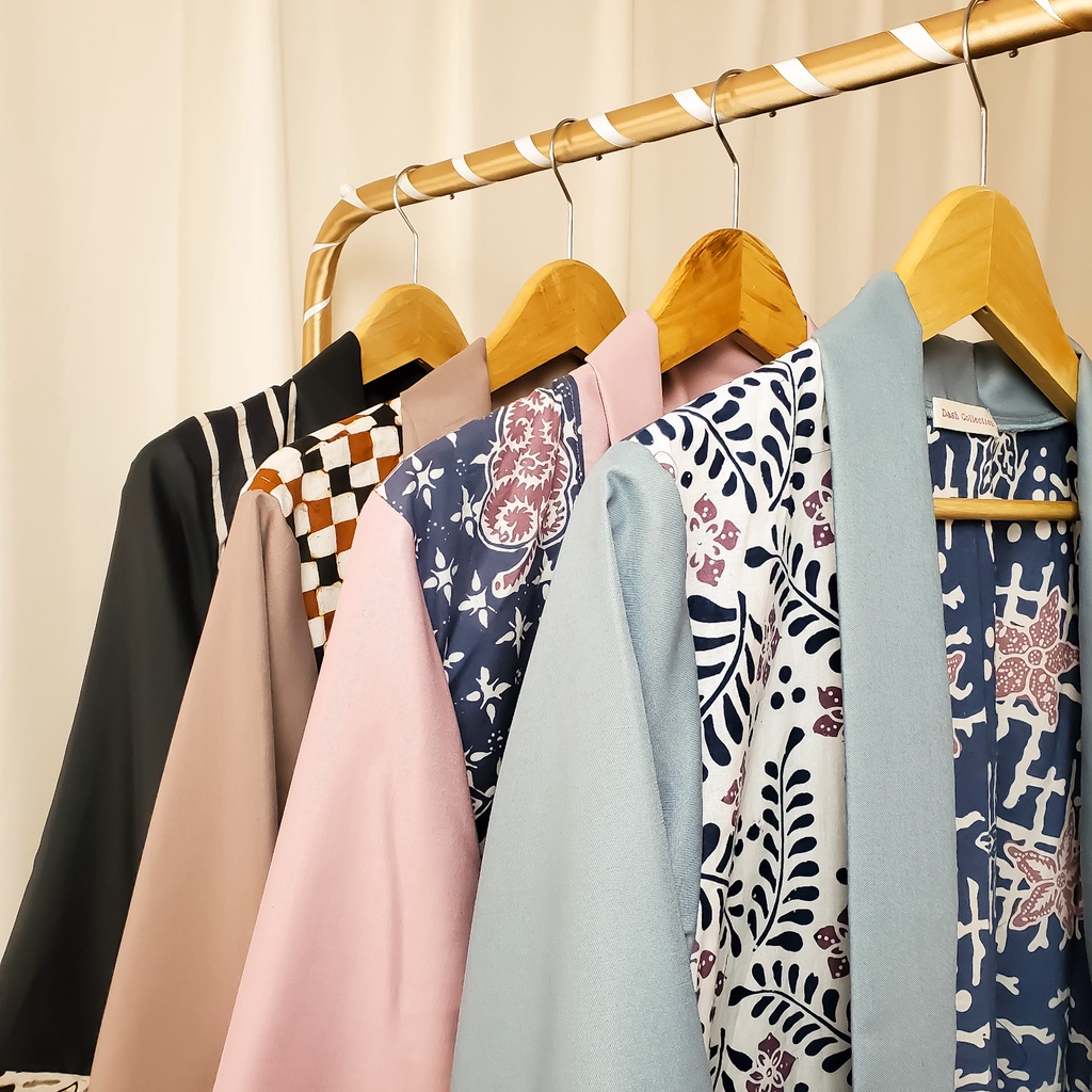 Outer Batik/ Kimono Batik