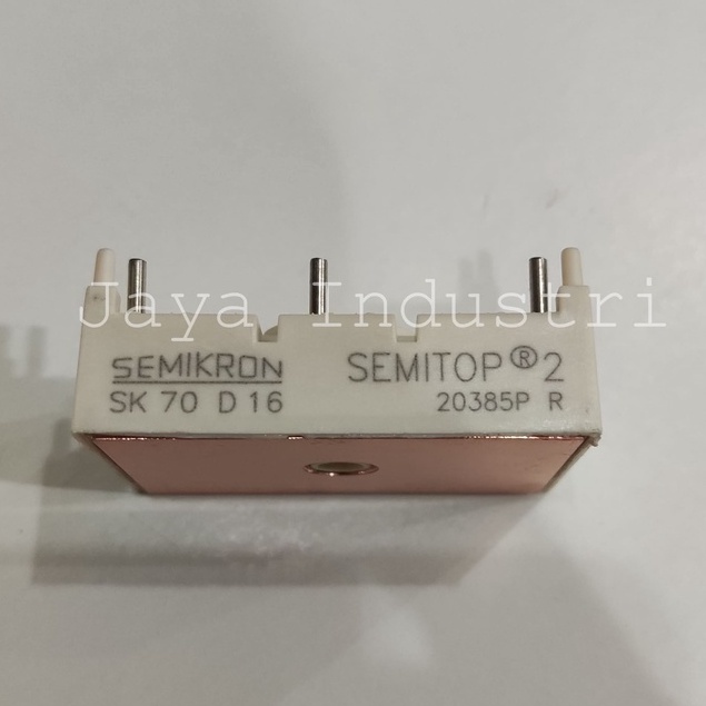 SK70D16 Modul Daya IGBT Semikron SK 70 D 16 Original