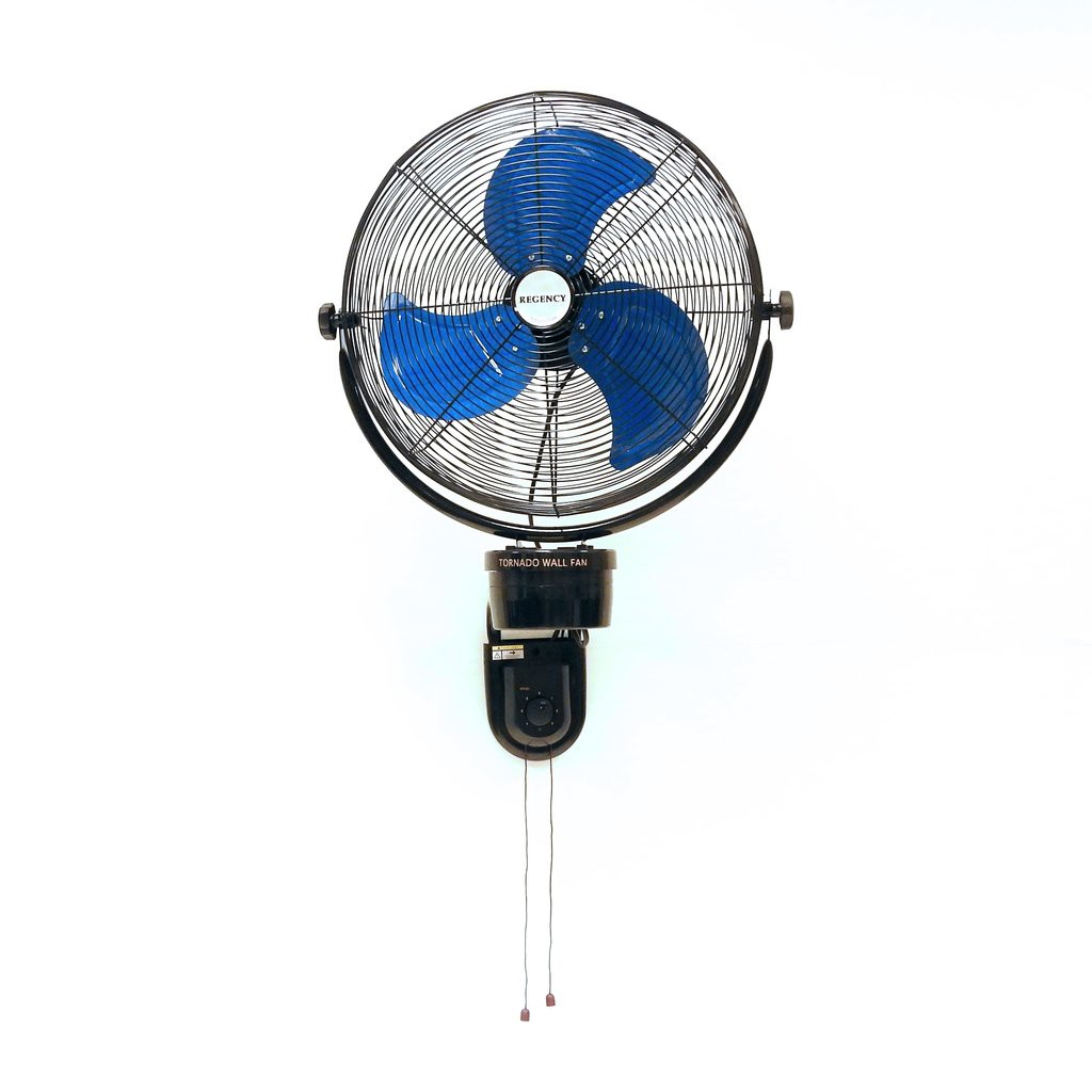 Regency ZTW20 Kipas Angin Dinding Wall Fan Tornado 20 inch TW20 Swing