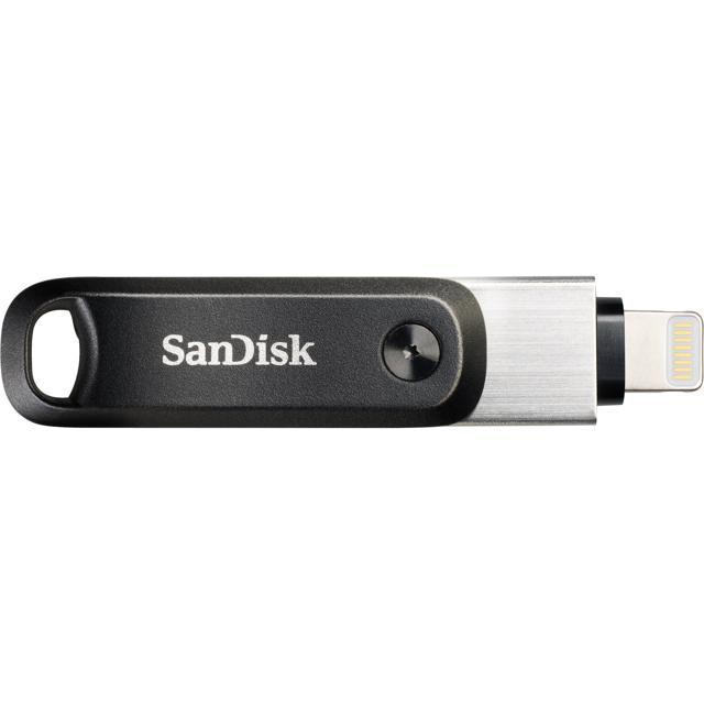 SanDisk iXpand Go Flashdisk OTG 128Gb For Lightning Port