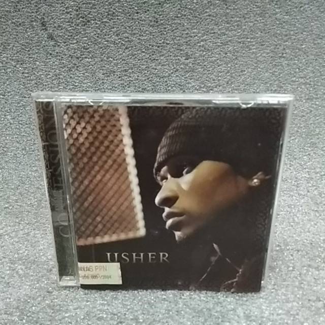 Cd USHER - CONFESSIINS