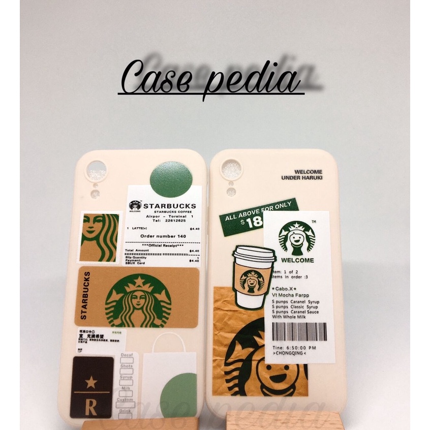 Case Casing REALME C25 C25S C21 C20 C21Y C15 C12 C11 C3 C2 C1 C30 C31 C35 Realme 2 5 5s 5i 6 6s 6i 8 9 9i Pro Soft Case Starbucks Silikon Casing