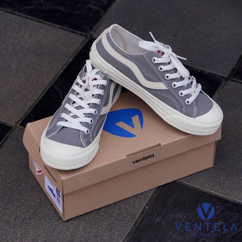 Ventela Public Low Grey