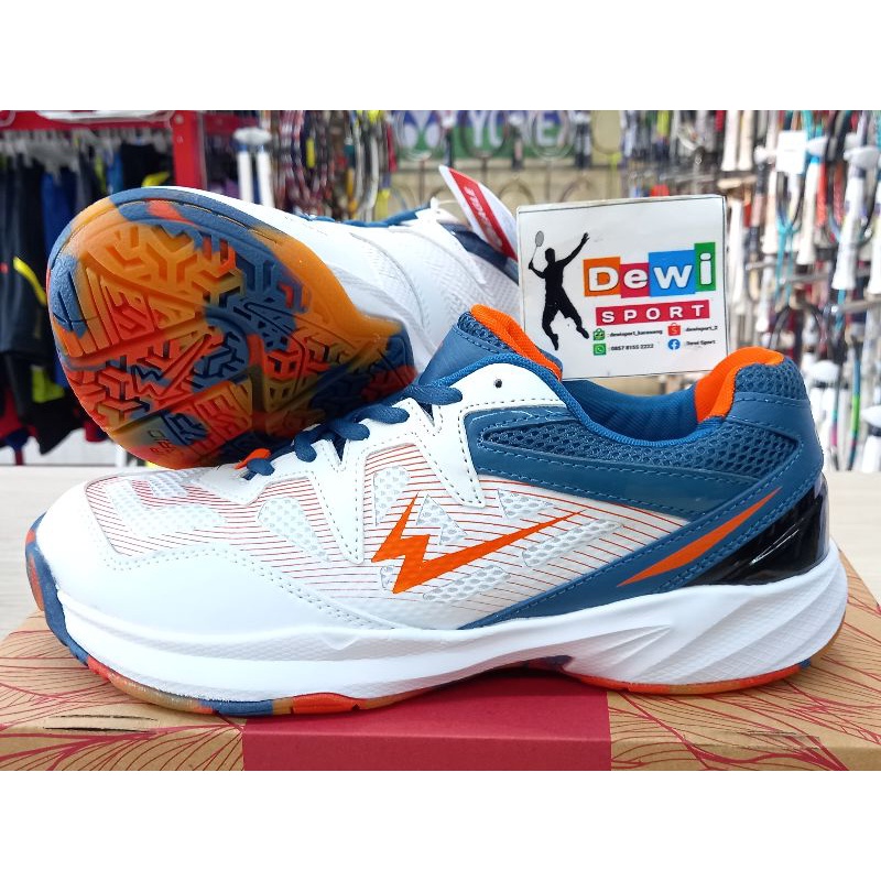 Sepatu Badminton EAGLE HURRICANE NEW PRODUCT