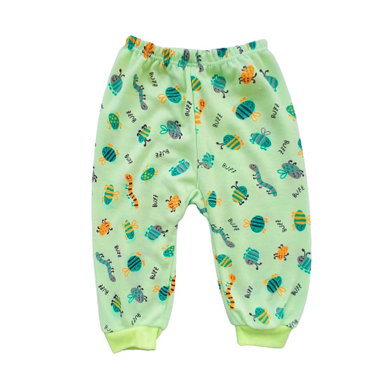 |3PCS| Celana Panjang Pampers Warna Print  Size S.M.L.XL