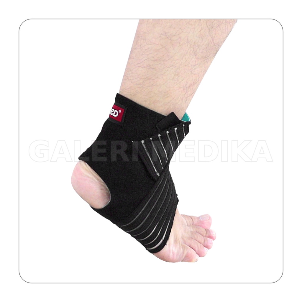 Neomed Neo Ankle Strong JC-7530 - Alat Pelindung Pergelangan Kaki