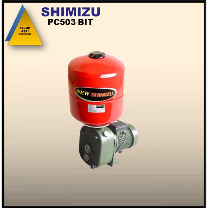 Shimizu - Pompa Air Jet Pump PC503 BIT