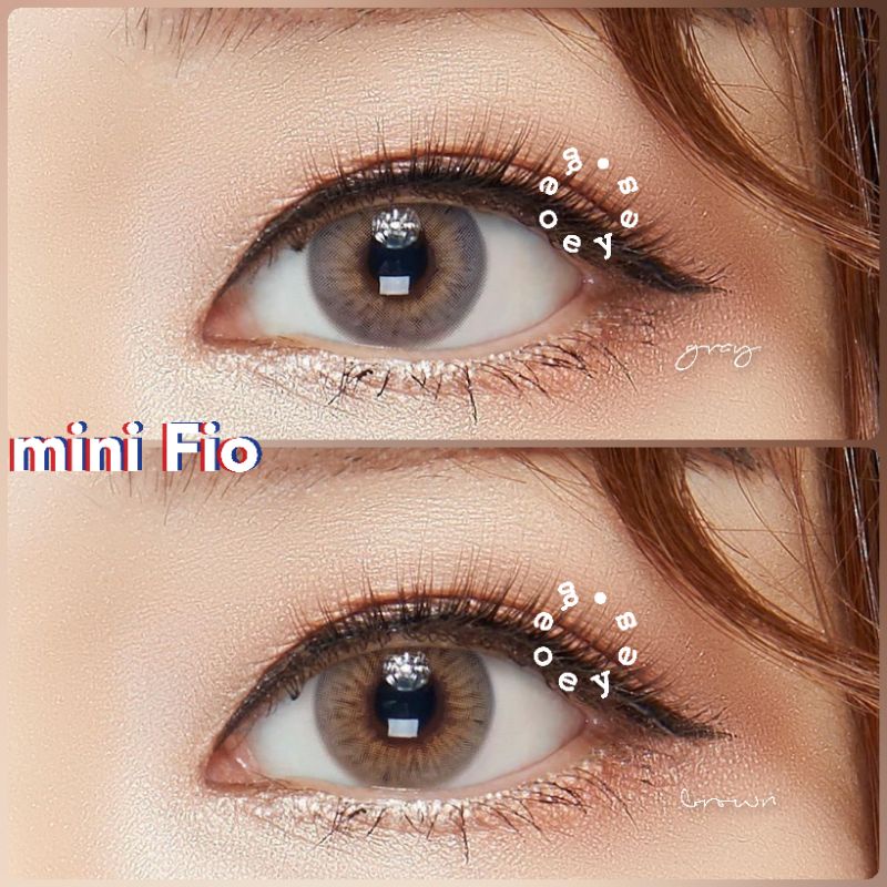 Softlens Kitty Kawaii Mini Fio