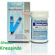 Strip Kolesterol Easy Touch / Cholesterol