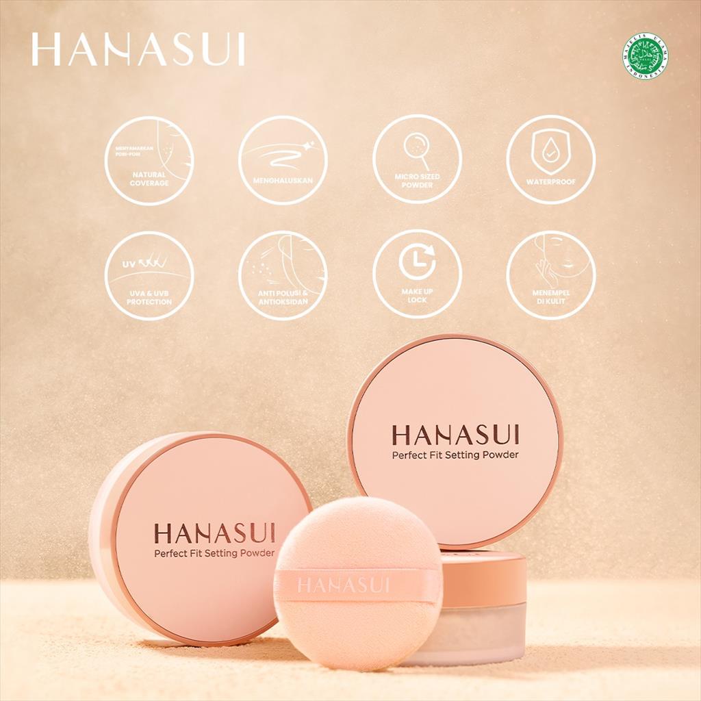 HANASUI PERFECT FIT SETTING POWDER 12gr