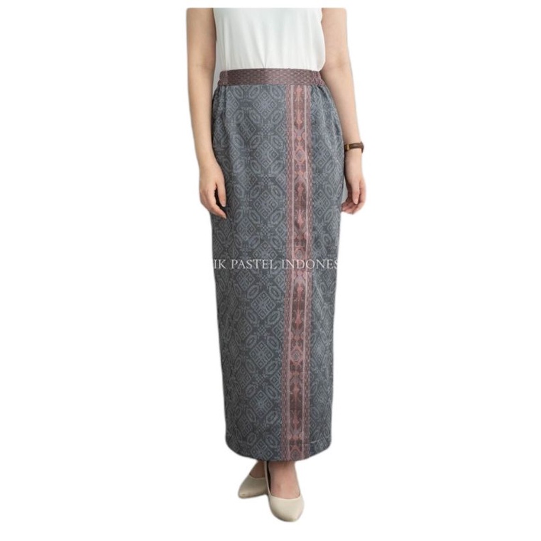 ROK TENUN BARON JEPARA / ROK PAYUNG / ROK KAIN TENUN TERMURAH / ROK SPAN TENUN WANITA PANJANG