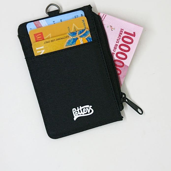

Recomend ID card holder & Lanyard adjustable black