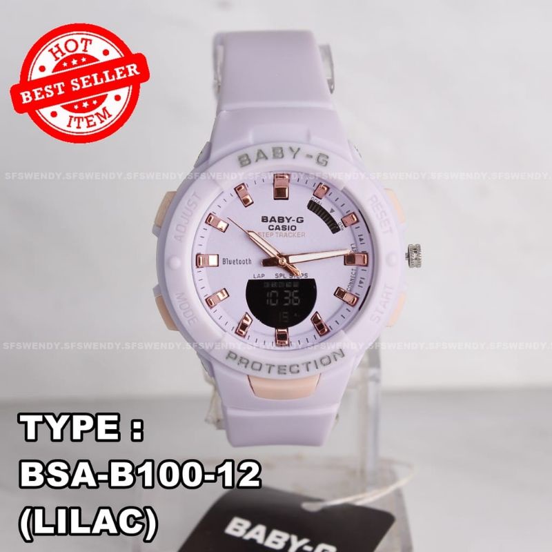 Jam Tangan Baby G Wanita Terlaris Terbaru Jam Tangan Wanita B100 Outdoor