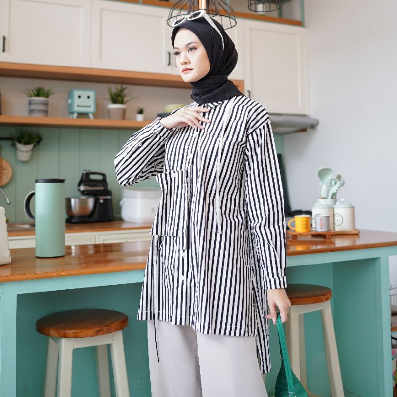 Eleanorre Tanvira Tunik Series