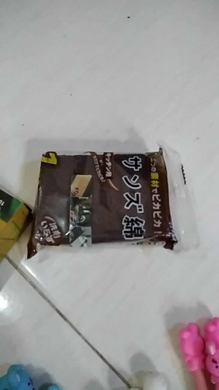 Nano Magic Spons Pembersih Kerak Noda Panci Wajan Magic Rust Cleanser Spons Cuci Piring