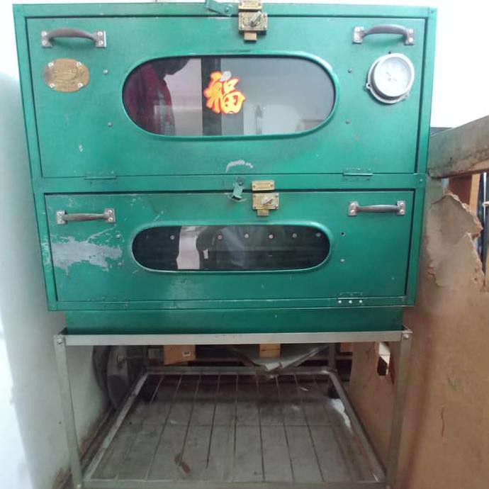 Oven Zeppelin Gas Shopangel160