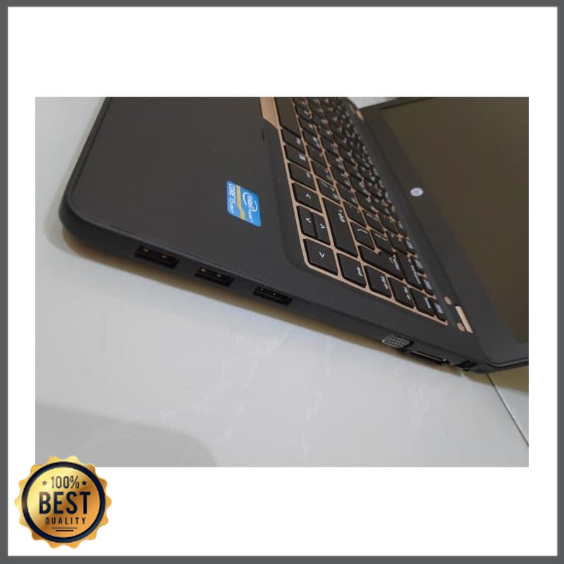 Laptop Bekas Hp Core I5 Bekas Rasa Baru Ssd Ram 8gb Dengan Dus Windows 10 Hitam Second Shopee Indonesia