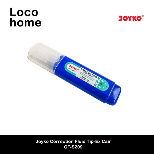 

Joyko Correction Fluid Tip-Ex Cair CF-S209