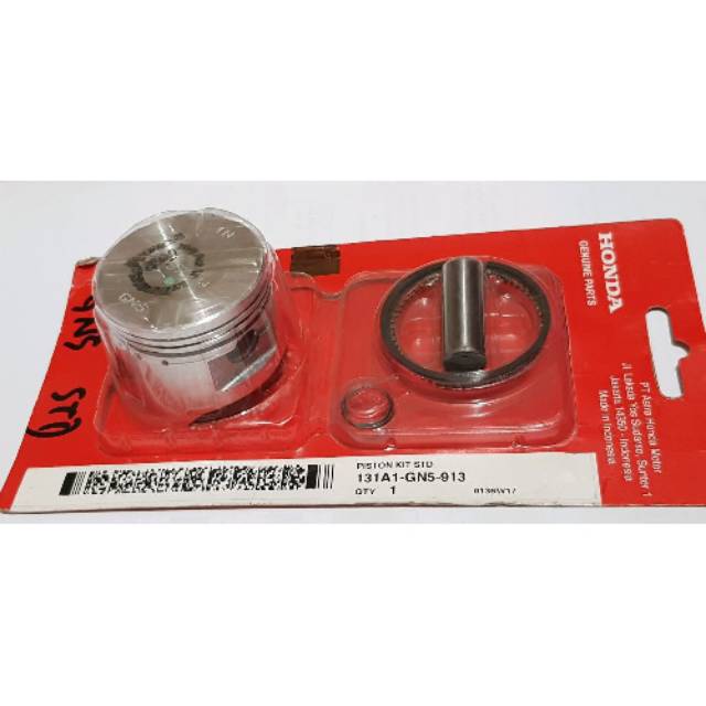 Jual Piston kit grand Supra x lama dan Astrea prima kode GN5 Shopee