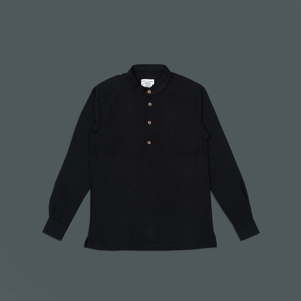 

Jimmy and Martin - Long Sleeve Casual Shirt - K027