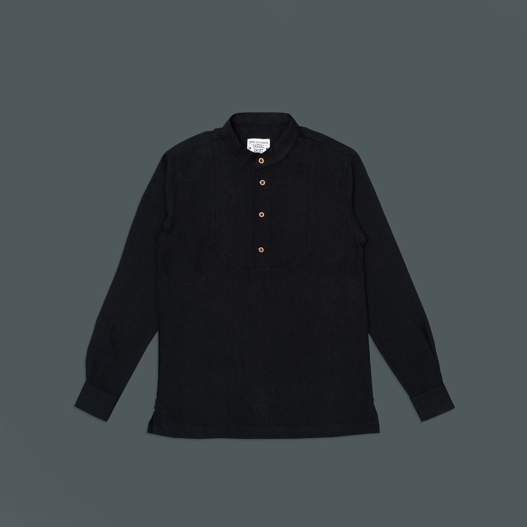 

Jimmy and Martin - Long Sleeve Casual Shirt - K027