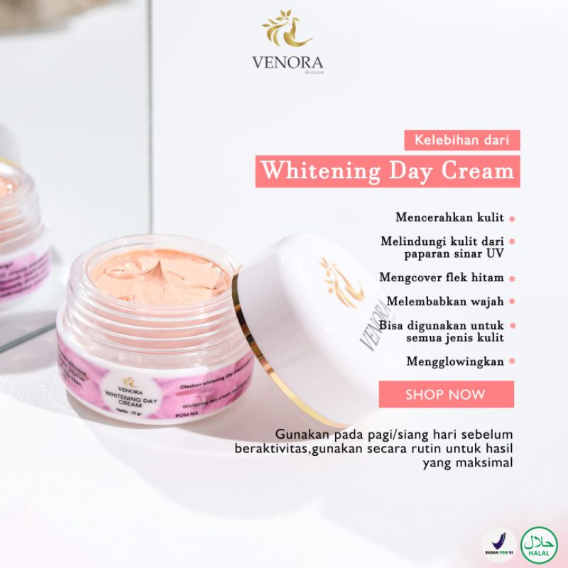 DAY CREAM VENORA