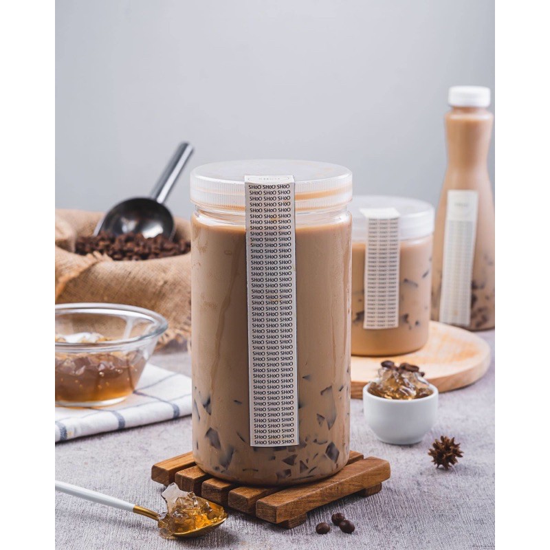 

SHoO Ice Coffee Jelly 1000ml
