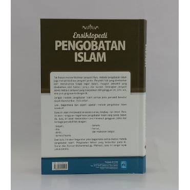 Ensiklopedi Pengobatan Islam - Pustaka Arafah / Jurus sehat Rasulullah